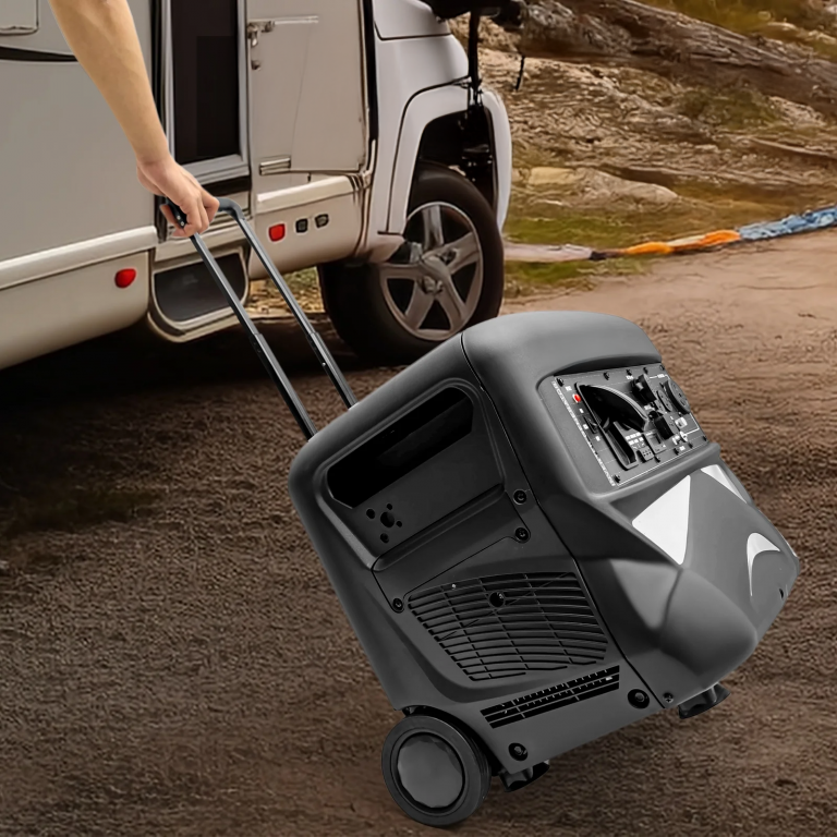 4.5kVa Portable Photo