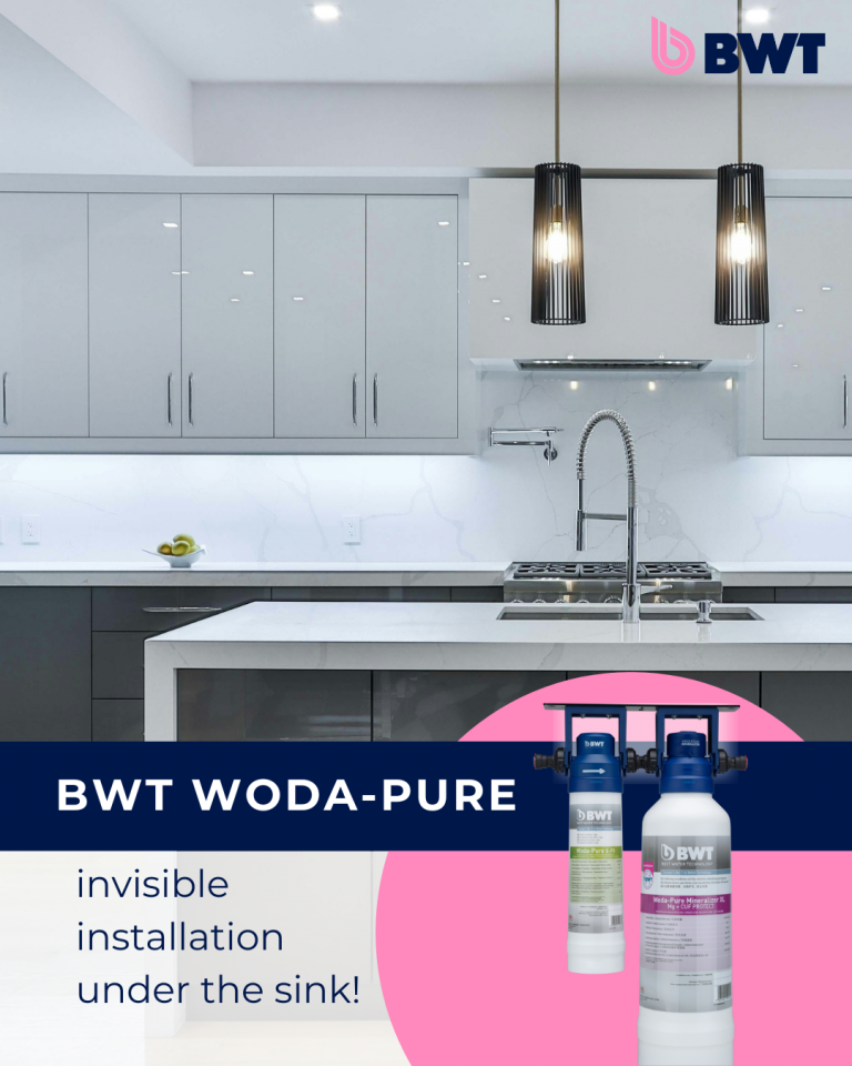 WP undersink
