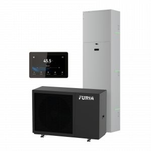 Fiorini Furia Heat Pumps Malta
