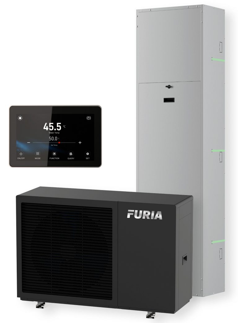 Fiorini Furia Heat Pumps Malta