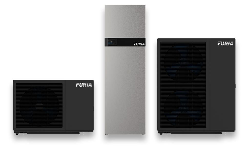 R290 Heat Pump System Malta