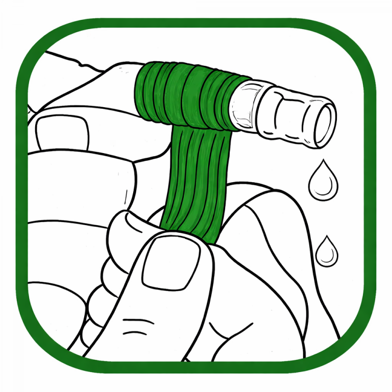 Self Fusing Silicone Tape | High Temp 260°C