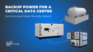 500 kVA Kohler diesel generator installation Malta