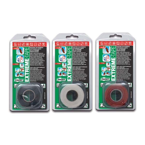 Self Fusing Silicone Tape | High Temp 260°C