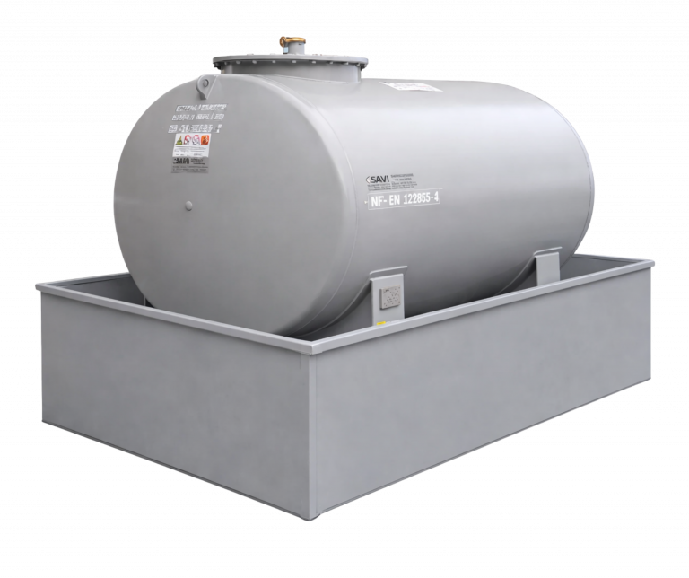 Savi Bunded Diesel Fuel Tank Malta