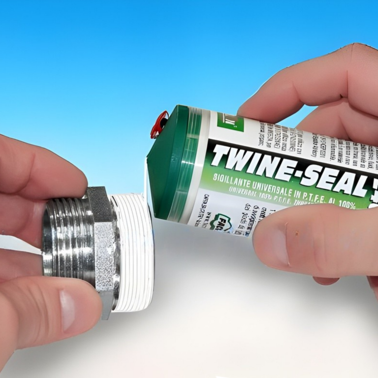 Twine Seal PTFE Thread Seal Cord for Gas and Water Systems Malta