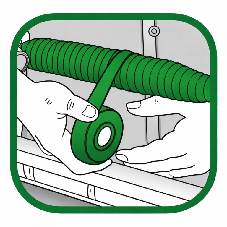 Self Fusing Silicone Tape | High Temp 260°C