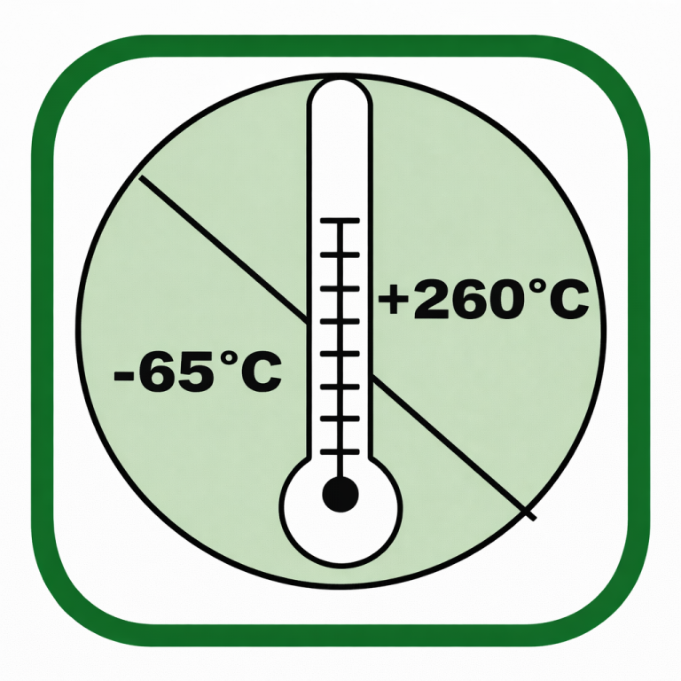 Self Fusing Silicone Tape | High Temp 260°C