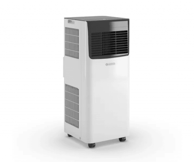 Olimpia Splendid Dolceclima Compact 10 BTU Portable Air Conditioner