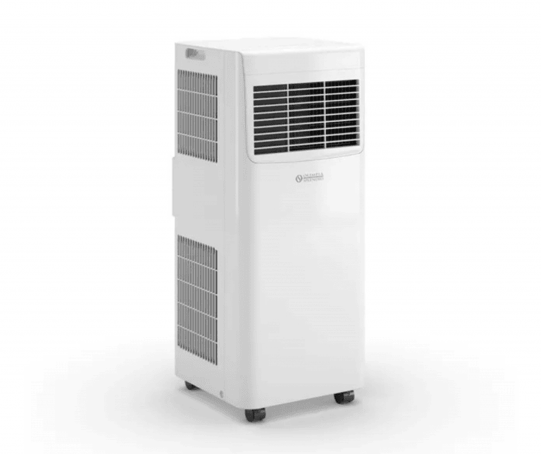 Olimpia Splendid Dolceclima Compact 8 BTU Portable Air Conditioner