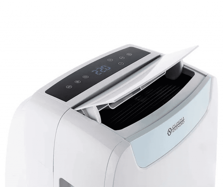 Olimpia Splendid Dolceclima Compact Air Pro A++ Portable Air Conditioner (2)