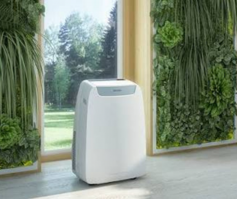 Olimpia Splendid Dolceclima Compact Air Pro A++ Portable Air Conditioner (3)