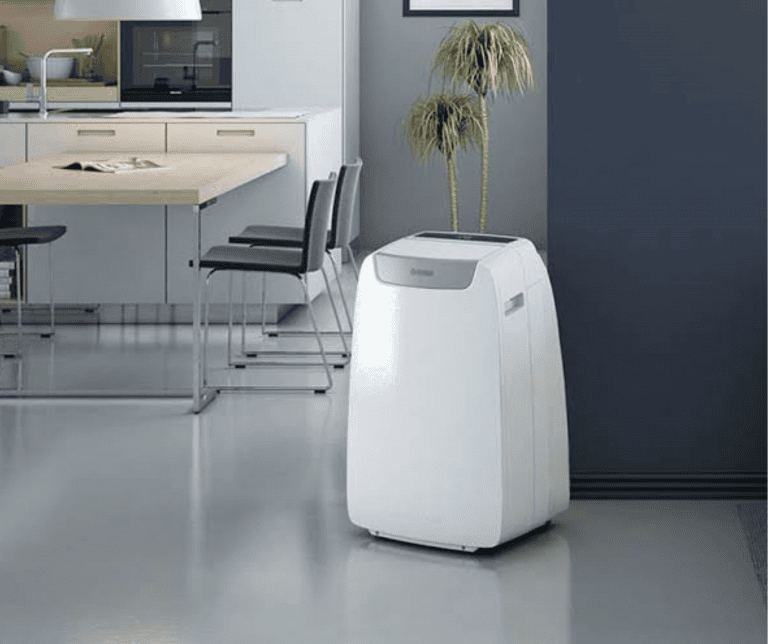 Olimpia Splendid Dolceclima Compact Air Pro A++ Portable Air Conditioner (4)