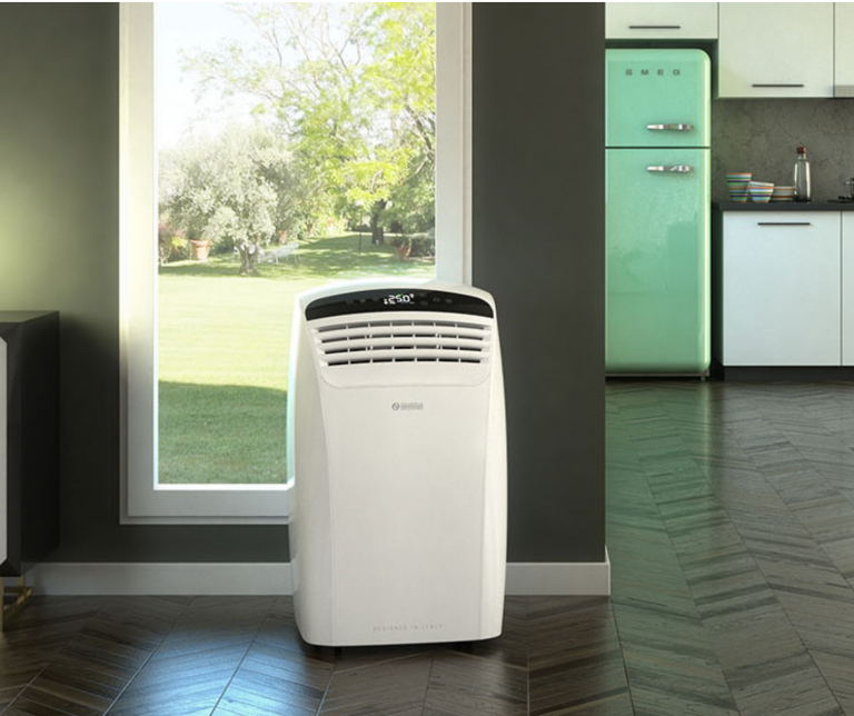 Olimpia Splendid Dolceclima Silent 10 BTU Portable Air Conditioner (2)