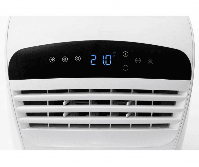 Olimpia Splendid Dolceclima Silent 10 BTU Portable Air Conditioner (4)