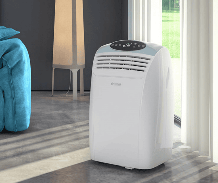 Olimpia Splendid Dolceclima s1 12 BTU Portable Air Condition Malta (2)