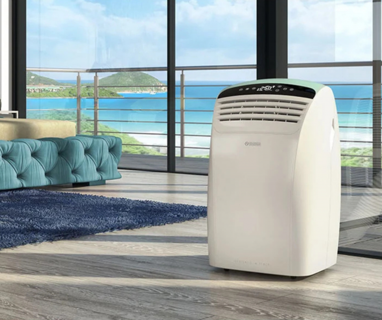 Olimpia Splendid Dolceclima s1 12 BTU Portable Air Condition Malta (3)