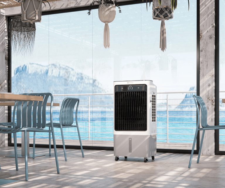 Olimpia Splendid Peler 40 Air Cooler Malta (2)