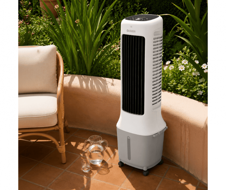 Olimpia Splendid Peler Tower 10 Air Cooler Malta (5)